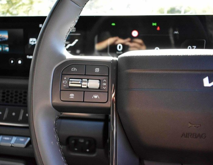 2025 Kia Tasman X-Line