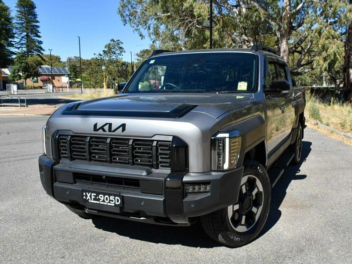 2025 Kia Tasman X-Line