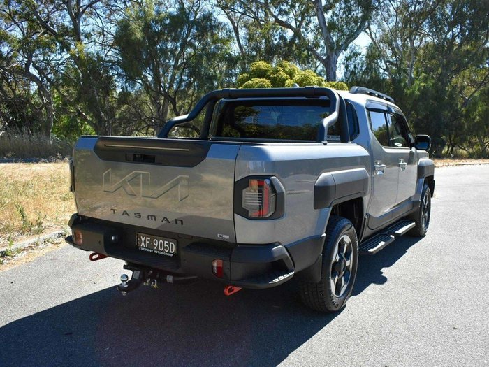 2025 Kia Tasman X-Line