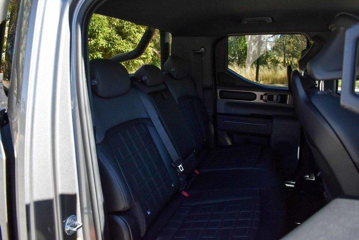 2025 Kia Tasman X-Line