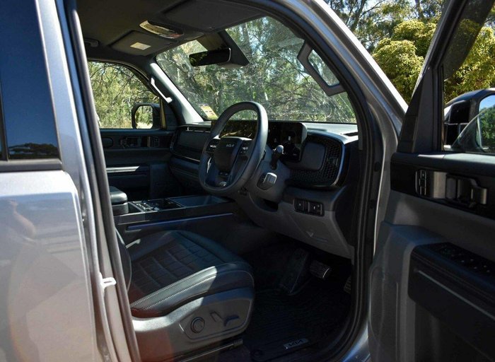 2025 Kia Tasman X-Line