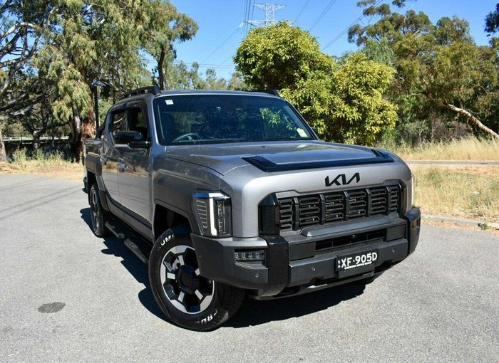 2025 Kia Tasman X-Line