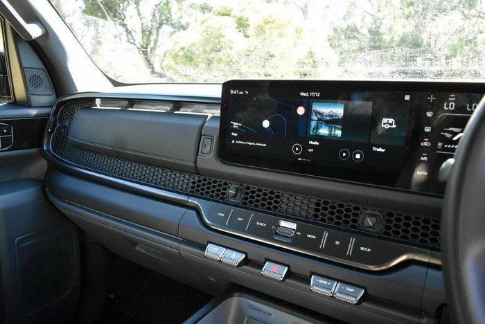 2025 Kia Tasman X-Line