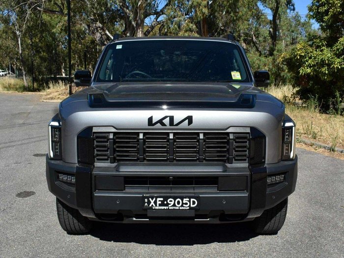 2025 Kia Tasman X-Line