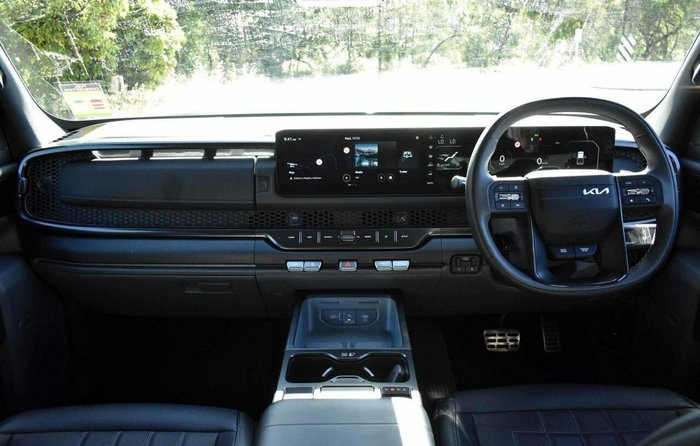 2025 Kia Tasman X-Line