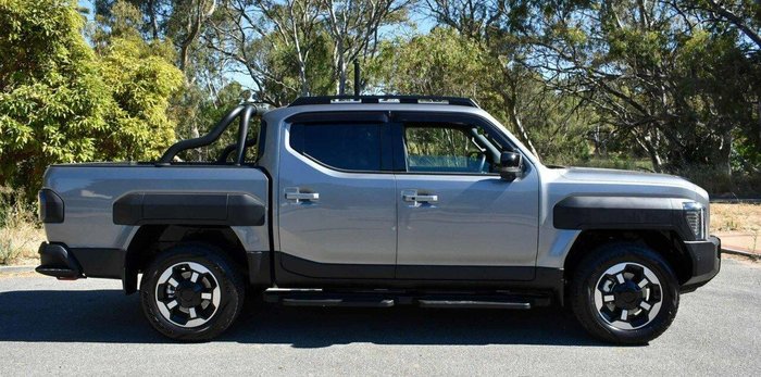 2025 Kia Tasman X-Line