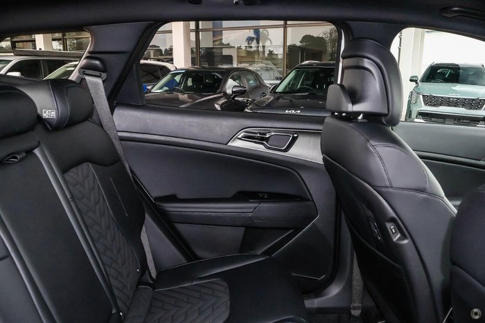 2025 Kia Sportage GT-Line