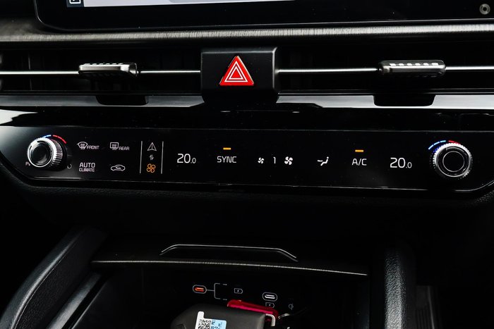 2025 Kia Sportage GT-Line