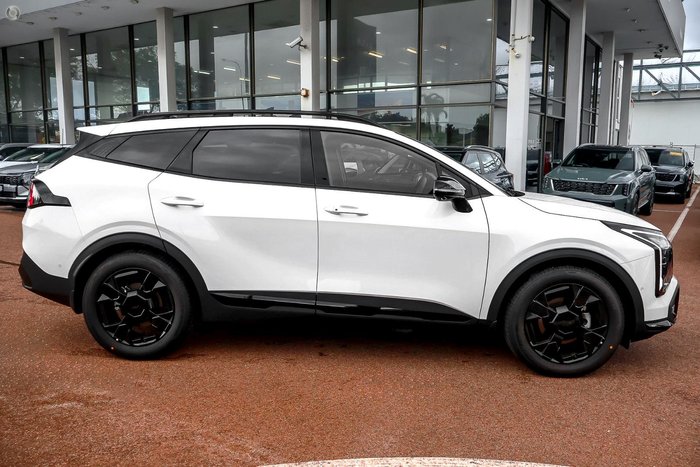 2025 Kia Sportage GT-Line