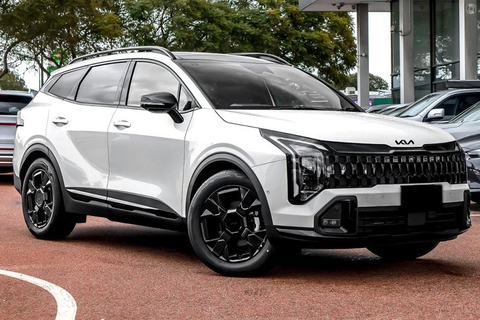 2025 Kia Sportage GT-Line