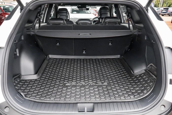 2025 Kia Sportage GT-Line