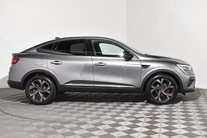 2022 Renault Arkana R.S. Line