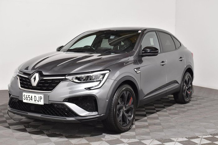 2022 Renault Arkana R.S. Line