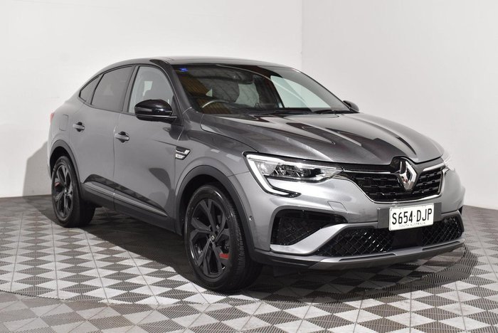 2022 Renault Arkana