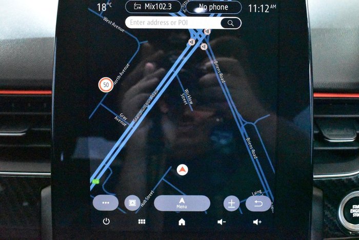 2022 Renault Arkana R.S. Line