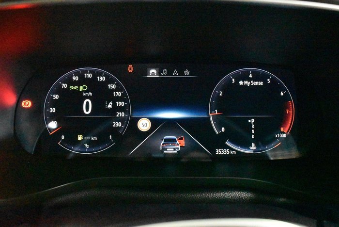 2022 Renault Arkana R.S. Line