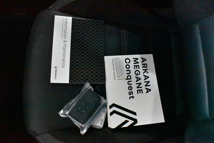 2022 Renault Arkana R.S. Line