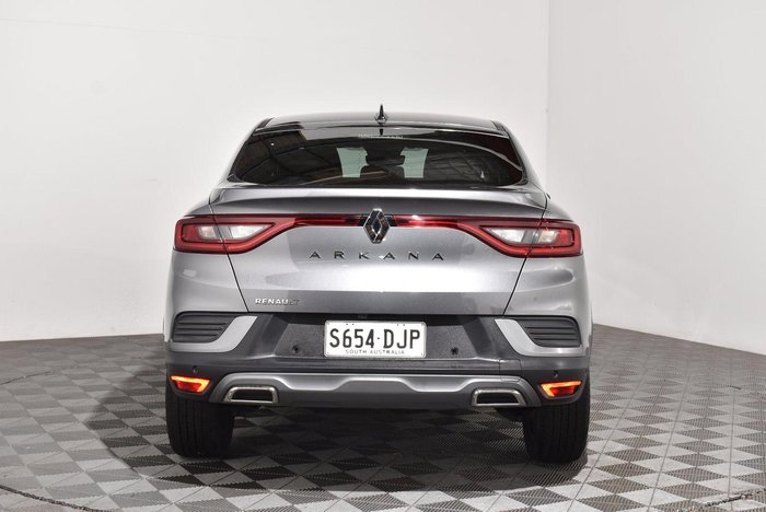 2022 Renault Arkana R.S. Line