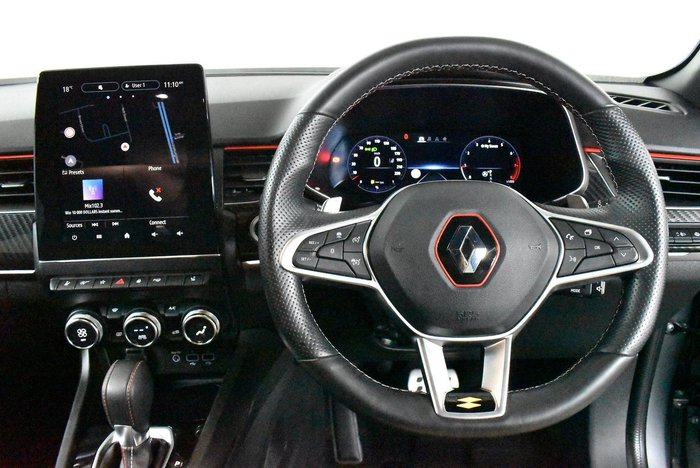 2022 Renault Arkana R.S. Line