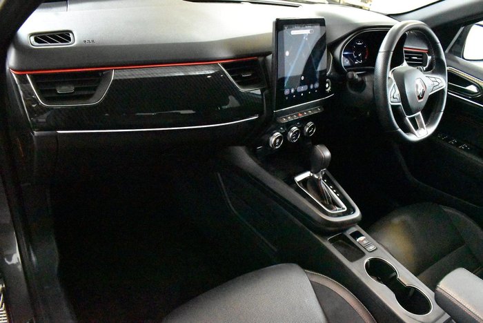 2022 Renault Arkana R.S. Line