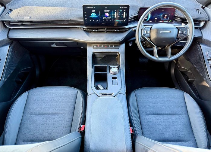 2024 GWM Haval H6GT Ultra