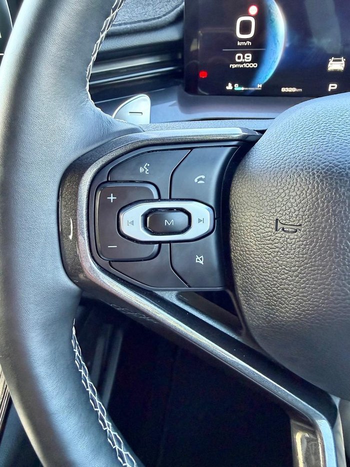 2024 GWM Haval H6GT Ultra