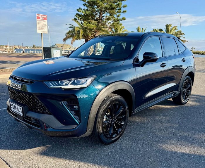 2024 GWM Haval H6GT Ultra