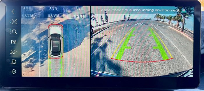 2024 GWM Haval H6GT Ultra