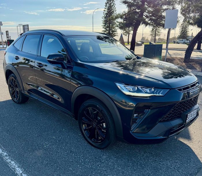 2024 GWM Haval H6GT Ultra