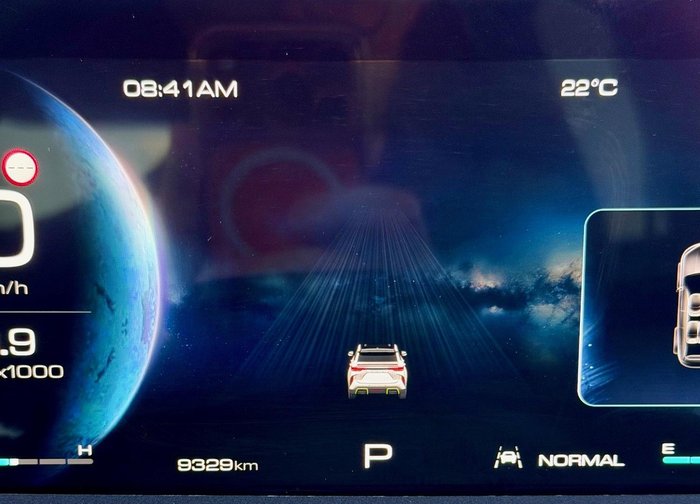 2024 GWM Haval H6GT Ultra