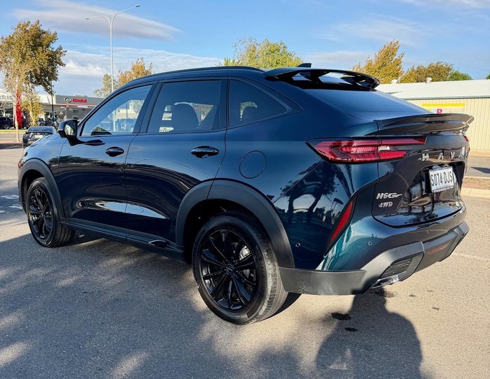 2024 GWM Haval H6GT Ultra