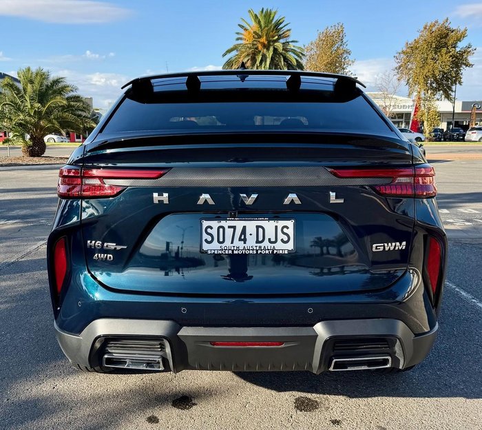 2024 GWM Haval H6GT Ultra