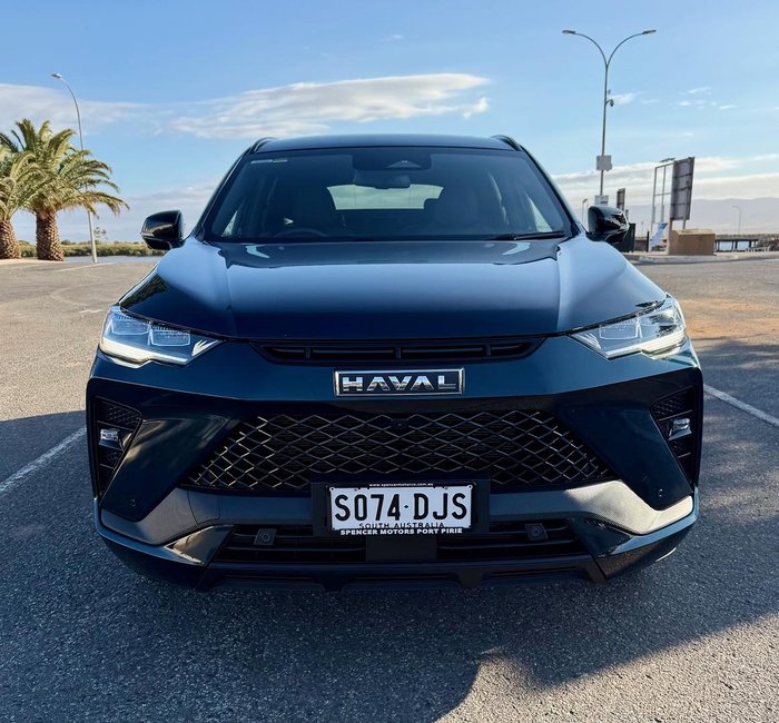 2024 GWM Haval H6GT Ultra