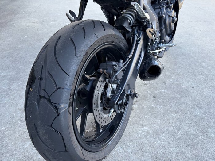 2024 Yamaha YZF-R7HO