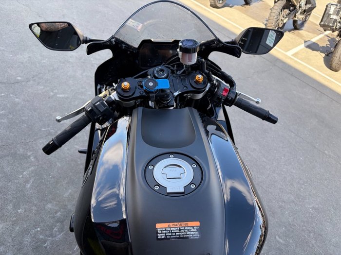 2024 Yamaha YZF-R7HO