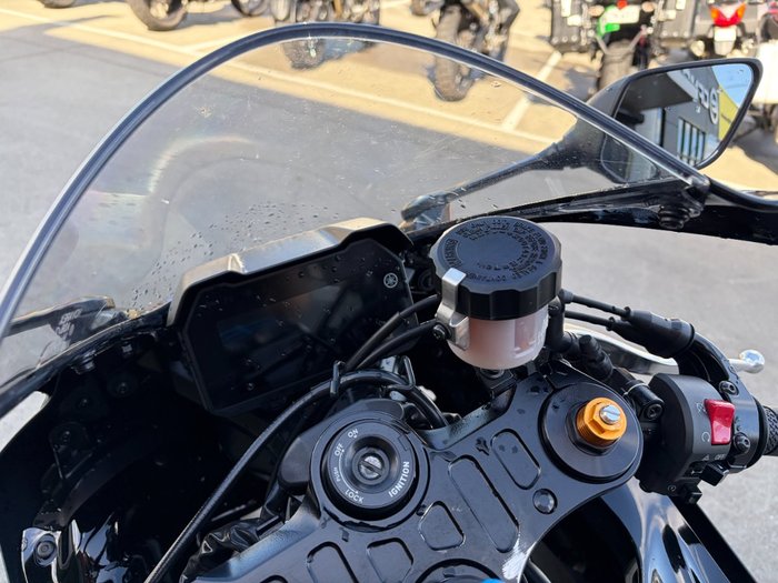 2024 Yamaha YZF-R7HO