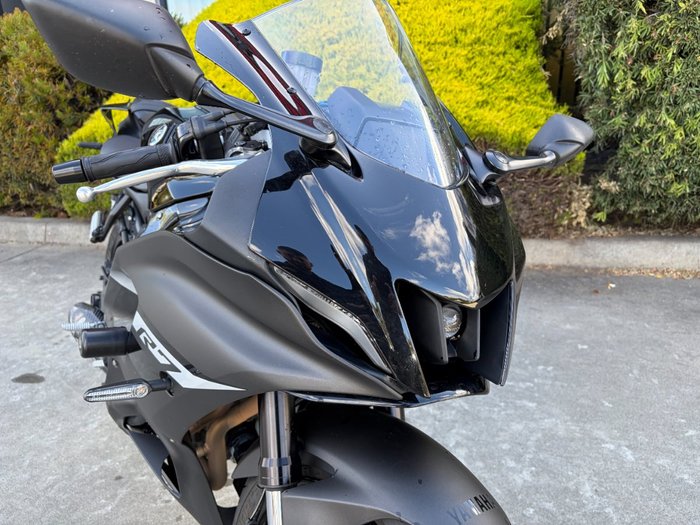 2024 Yamaha YZF-R7HO