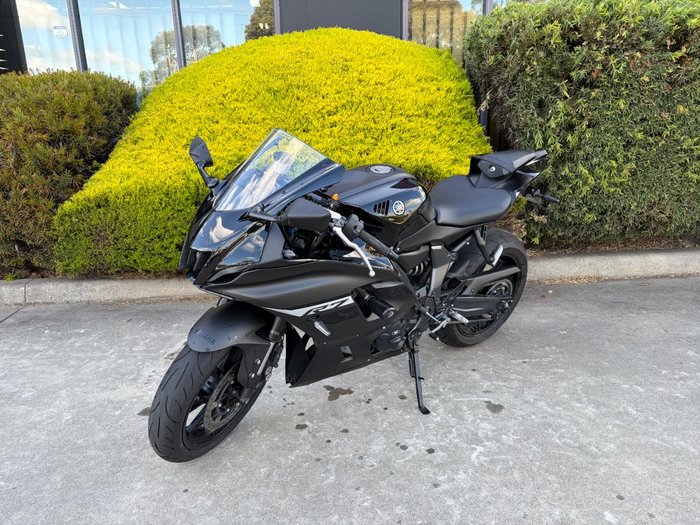 2024 Yamaha YZF-R7HO