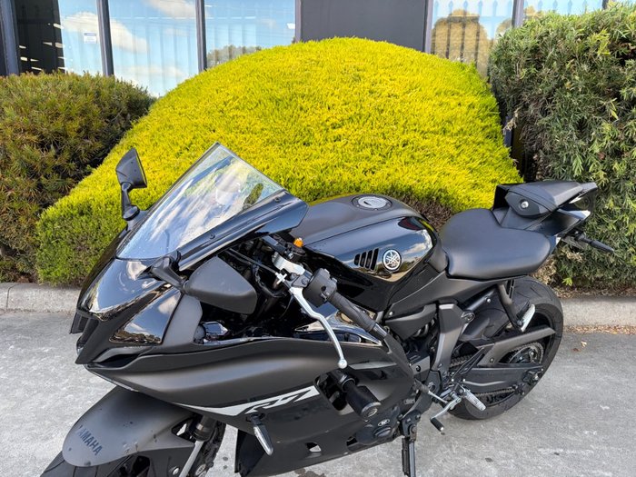 2024 Yamaha YZF-R7HO