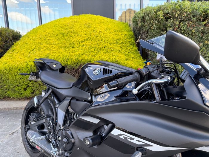 2024 Yamaha YZF-R7HO