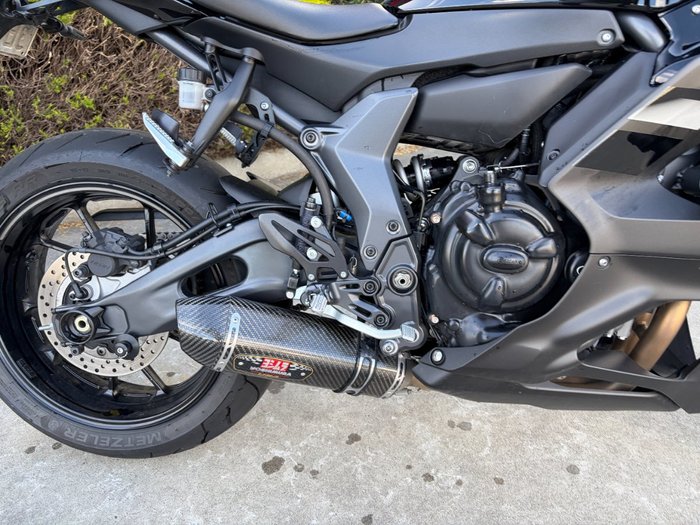 2024 Yamaha YZF-R7HO