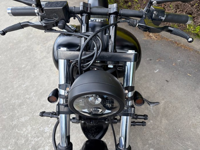 2012 Yamaha XVS650A V-STAR CLASSIC