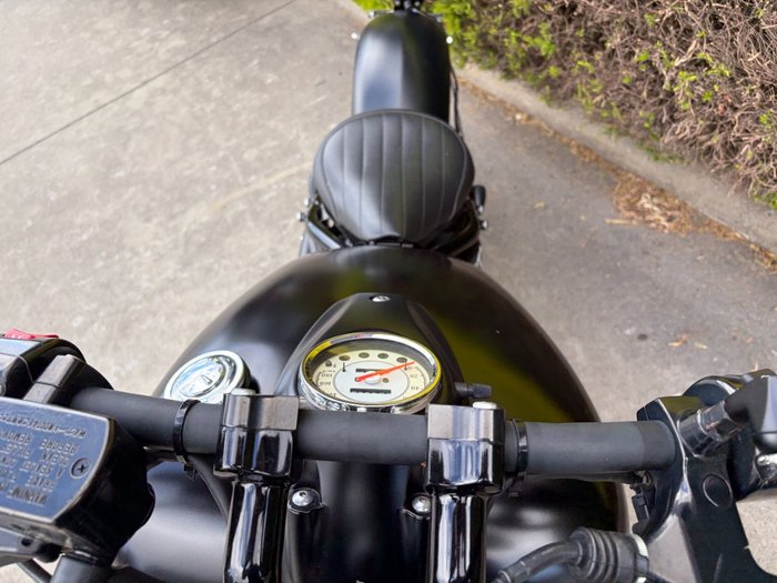 2012 Yamaha XVS650A V-STAR CLASSIC