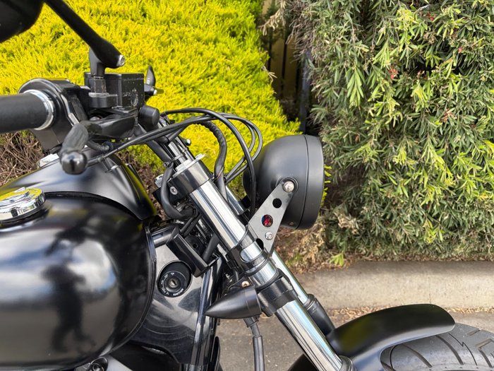 2012 Yamaha XVS650A V-STAR CLASSIC