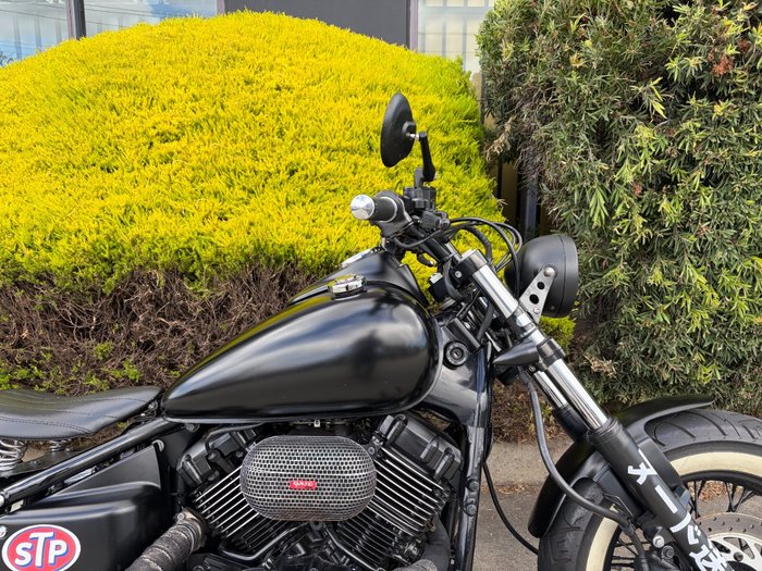 2012 Yamaha XVS650A V-STAR CLASSIC