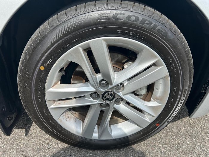 2022 Toyota Corolla Ascent Sport Hybrid