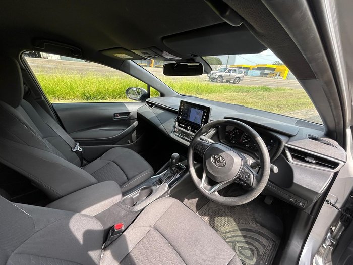 2022 Toyota Corolla Ascent Sport Hybrid