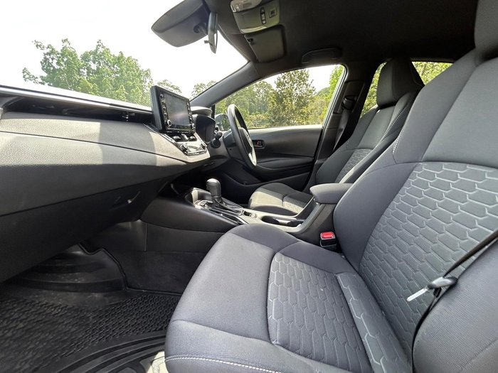 2022 Toyota Corolla Ascent Sport Hybrid