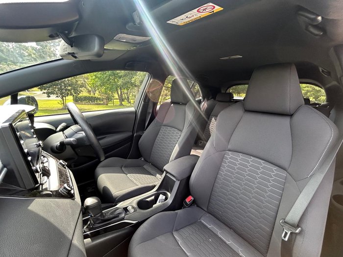 2022 Toyota Corolla Ascent Sport Hybrid