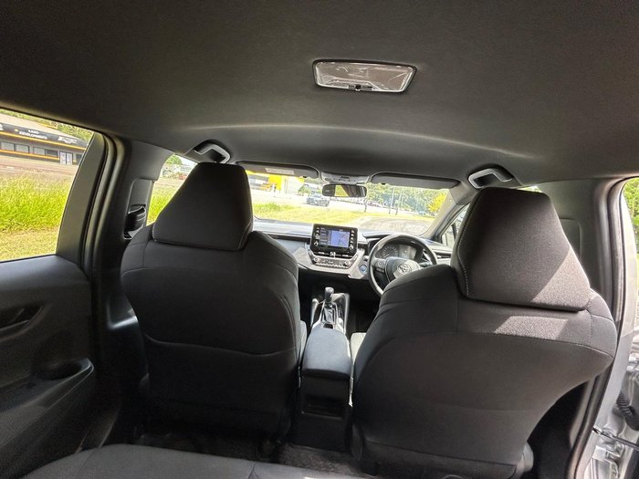 2022 Toyota Corolla Ascent Sport Hybrid